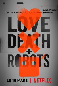 Love, Death Robots