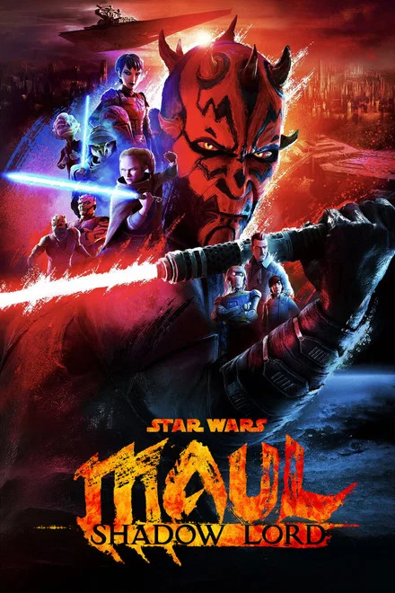 Star Wars : Maul – Seigneur de l’Ombre